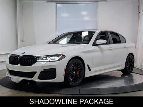 2022 BMW 530 i