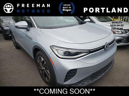 2021 Volkswagen ID.4 Pro S