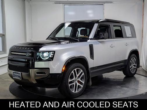 2021 Land Rover Defender X