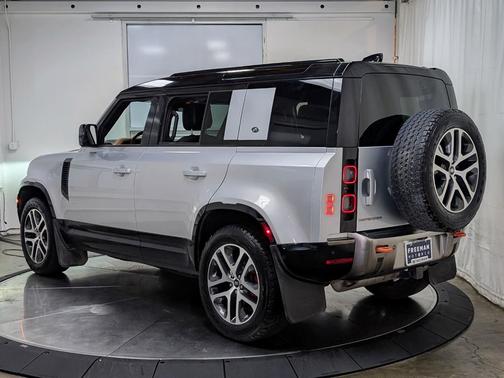 2021 Land Rover Defender X