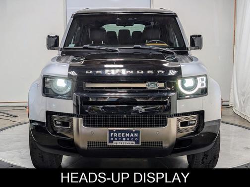 2021 Land Rover Defender X