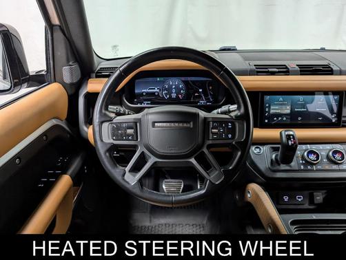 2021 Land Rover Defender X