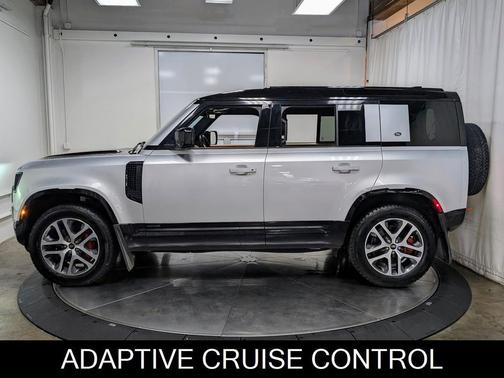 2021 Land Rover Defender X