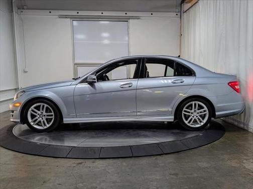 2014 Mercedes-Benz C-Class C 300 Sport