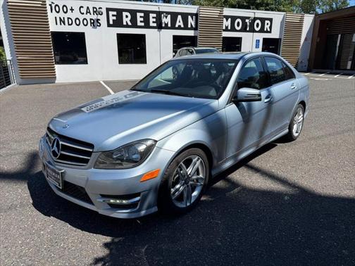 2014 Mercedes-Benz C-Class C 300 Sport