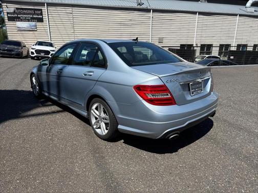 2014 Mercedes-Benz C-Class C 300 Sport