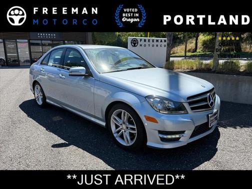 2014 Mercedes-Benz C-Class C 300 Sport