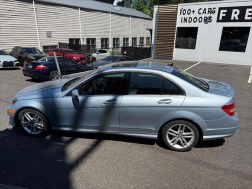 2014 Mercedes-Benz C-Class C 300 Sport