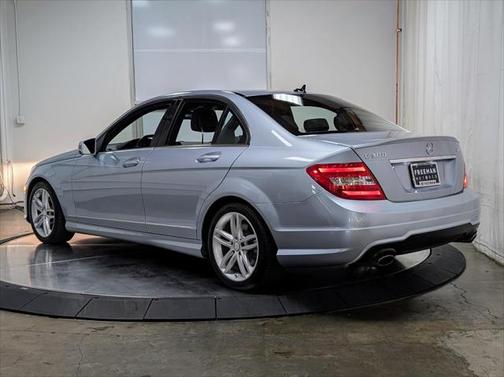2014 Mercedes-Benz C-Class C 300 Sport