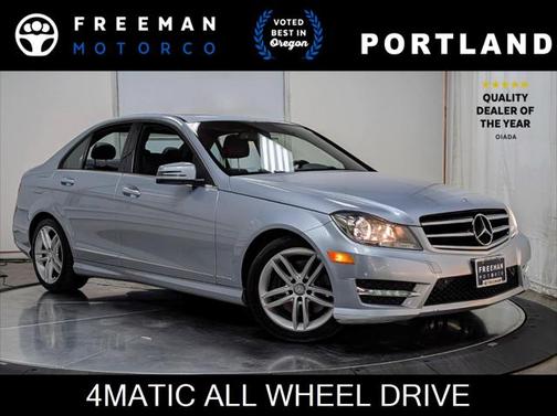 2014 Mercedes-Benz C-Class C 300 Sport