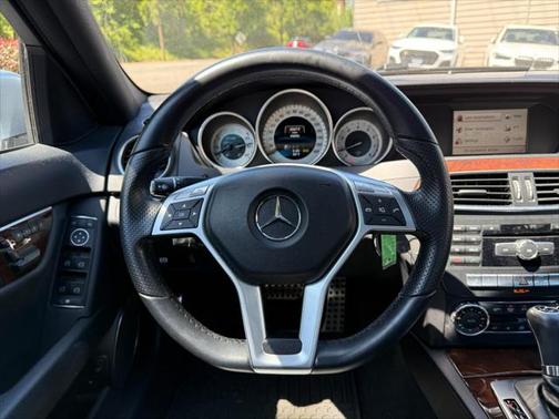 2014 Mercedes-Benz C-Class C 300 Sport