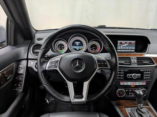 2014 Mercedes-Benz C-Class C 300 Sport