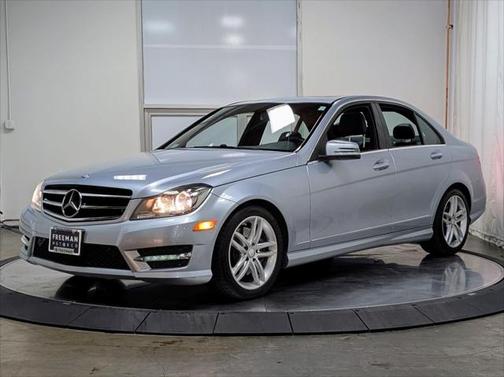2014 Mercedes-Benz C-Class C 300 Sport
