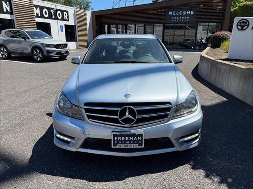 2014 Mercedes-Benz C-Class C 300 Sport