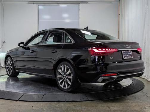 2021 Audi A4 Premium