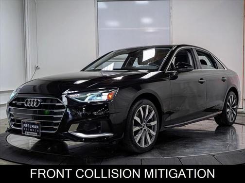 2021 Audi A4 Premium