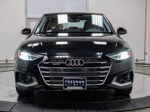 2021 Audi A4 Premium