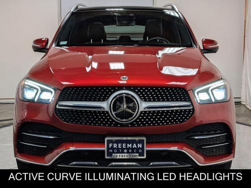 2023 Mercedes-Benz GLE 350 4MATIC