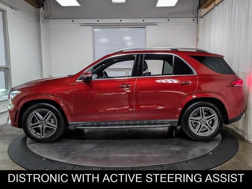 2023 Mercedes-Benz GLE 350 4MATIC