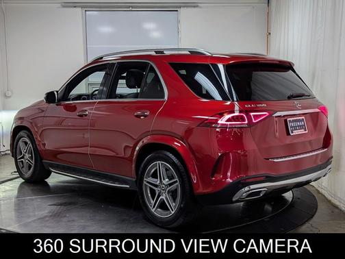 2023 Mercedes-Benz GLE 350 4MATIC