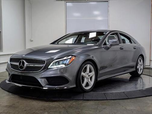 2016 Mercedes-Benz CLS-Class CLS 400
