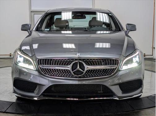 2016 Mercedes-Benz CLS-Class CLS 400