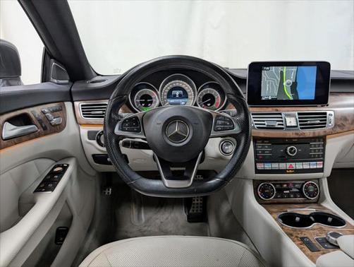 2016 Mercedes-Benz CLS-Class CLS 400