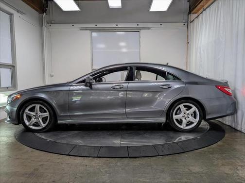 2016 Mercedes-Benz CLS-Class CLS 400