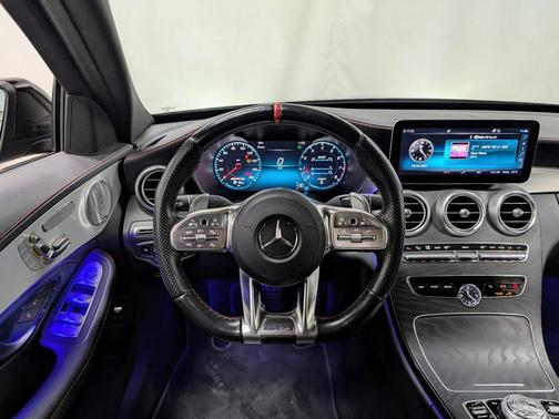 2021 Mercedes-Benz AMG C 43 4MATIC