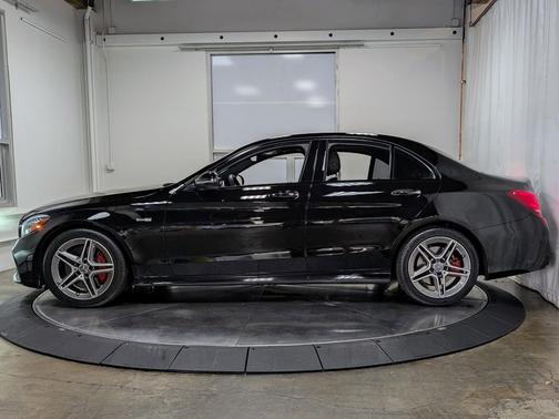 2021 Mercedes-Benz AMG C 43 4MATIC