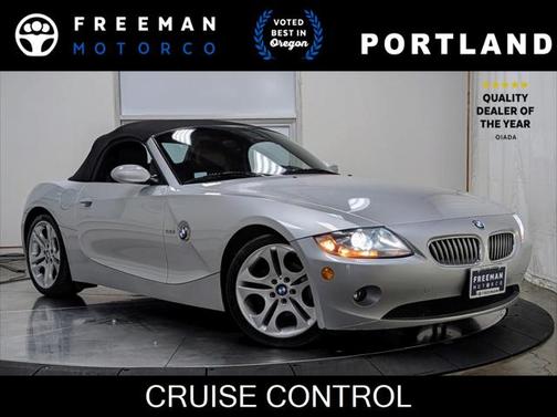 2005 BMW Z4 3.0i