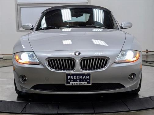 2005 BMW Z4 3.0i