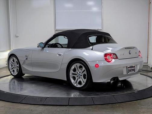 2005 BMW Z4 3.0i