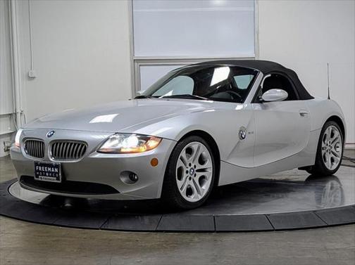 2005 BMW Z4 3.0i