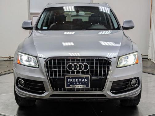 2015 Audi Q5 Premium Plus