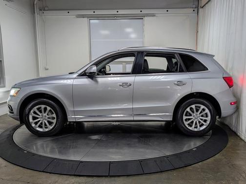 2015 Audi Q5 Premium Plus