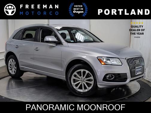 2015 Audi Q5 Premium Plus
