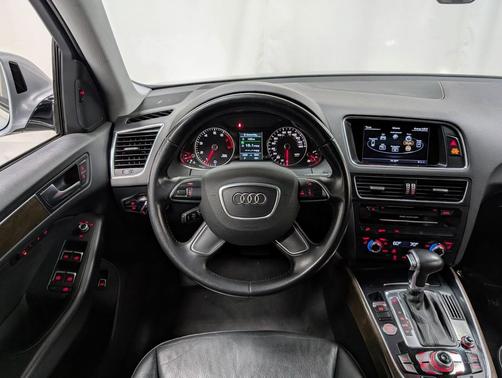 2015 Audi Q5 Premium Plus