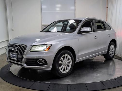 2015 Audi Q5 Premium Plus