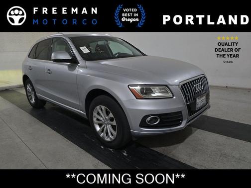 2015 Audi Q5 Premium Plus