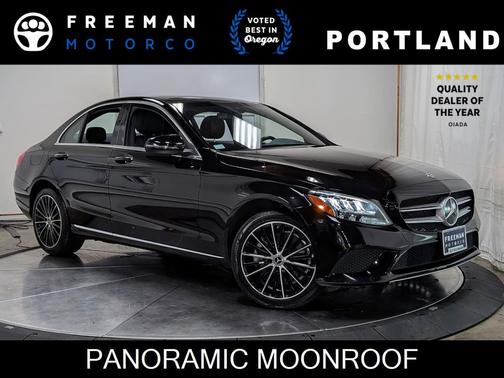 2020 Mercedes-Benz C-Class C 300