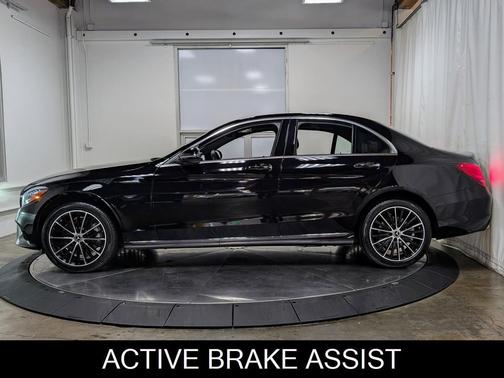 2020 Mercedes-Benz C-Class C 300