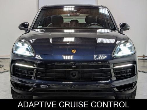 2019 Porsche Cayenne E-Hybrid