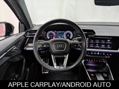2022 Audi S3 Premium Plus