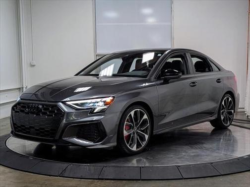 2022 Audi S3 Premium Plus