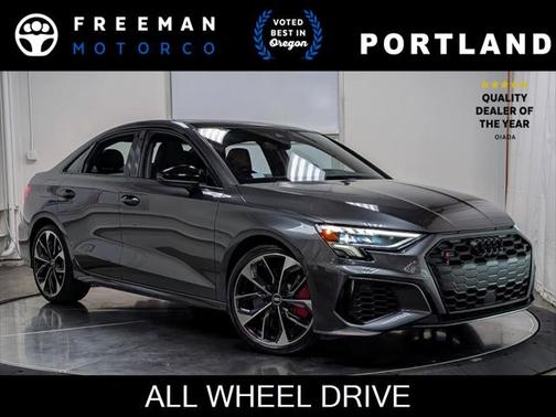 2022 Audi S3 Premium Plus
