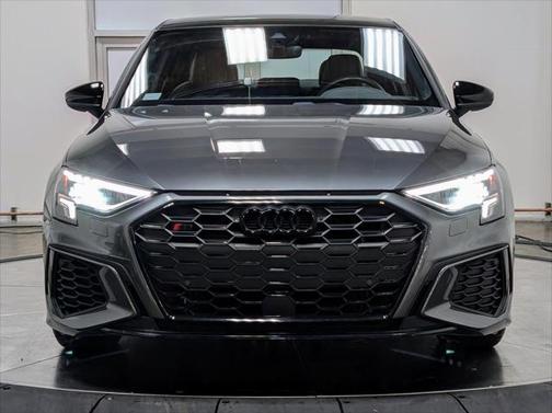 2022 Audi S3 Premium Plus