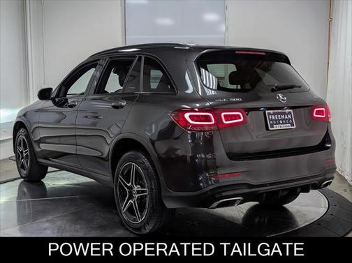 2022 Mercedes-Benz GLC 300 Base