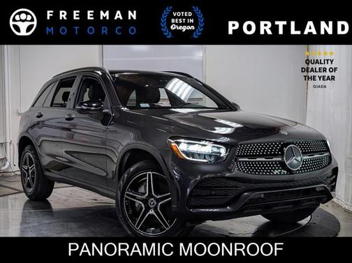 2022 Mercedes-Benz GLC 300 Base