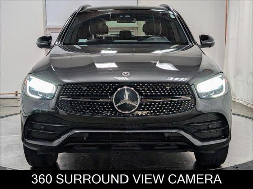 2022 Mercedes-Benz GLC 300 Base